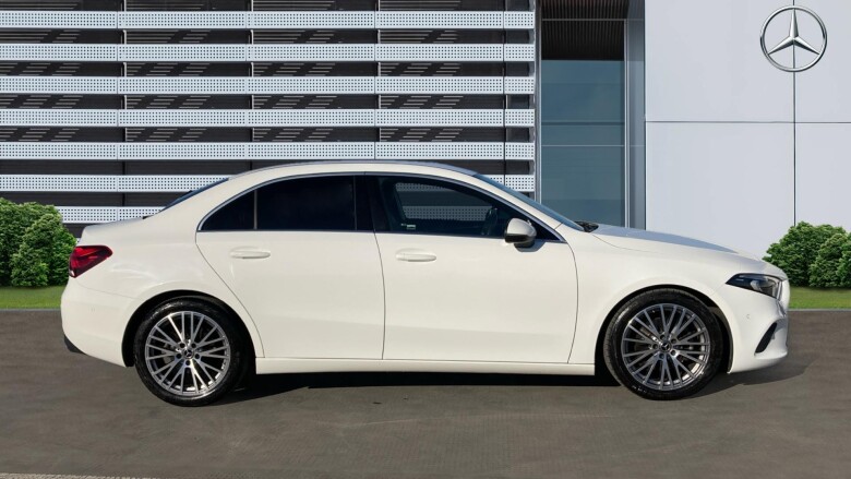 Mercedes-Benz A-Class A180d [2.0] Sport Executive 4dr Auto Diesel Saloon